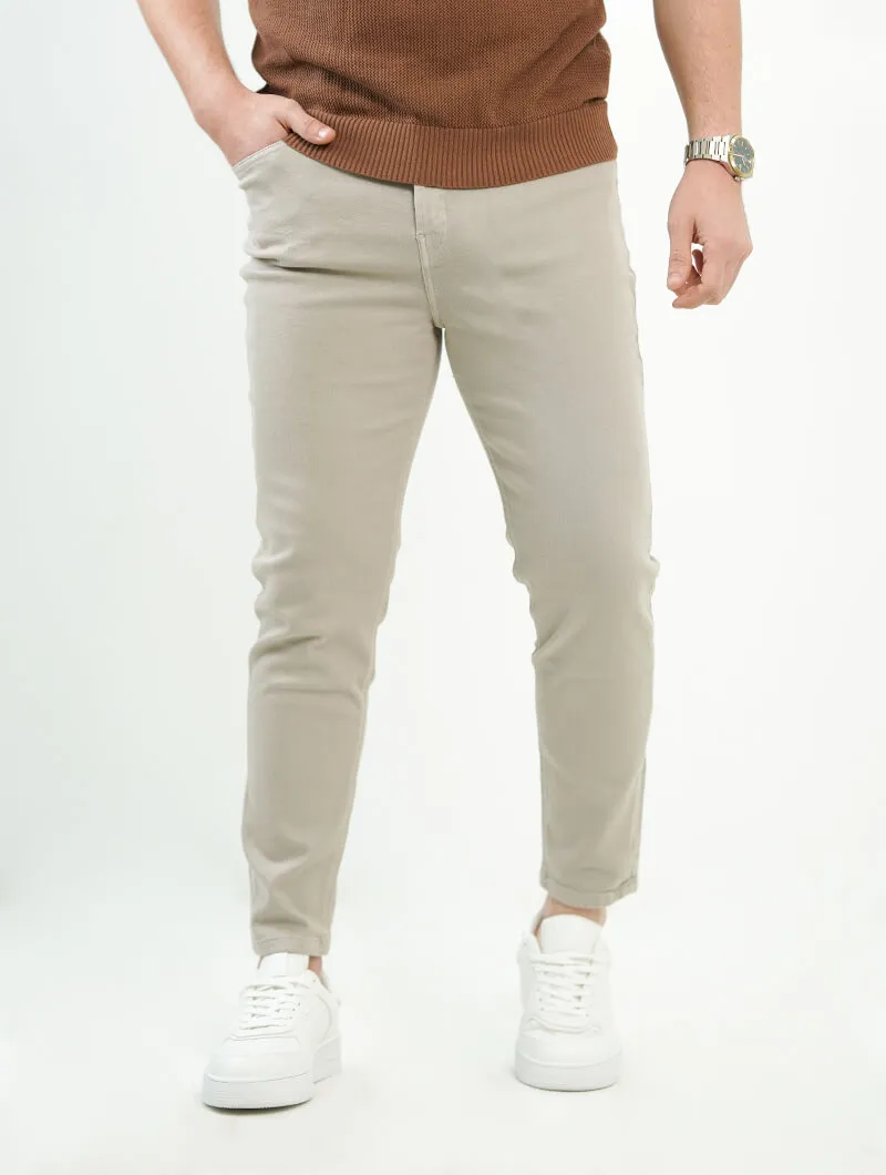 Pantalon slim
